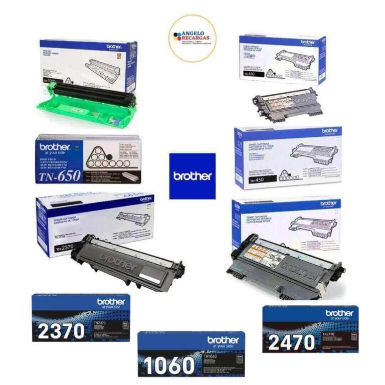 Recarga de Toner Brother